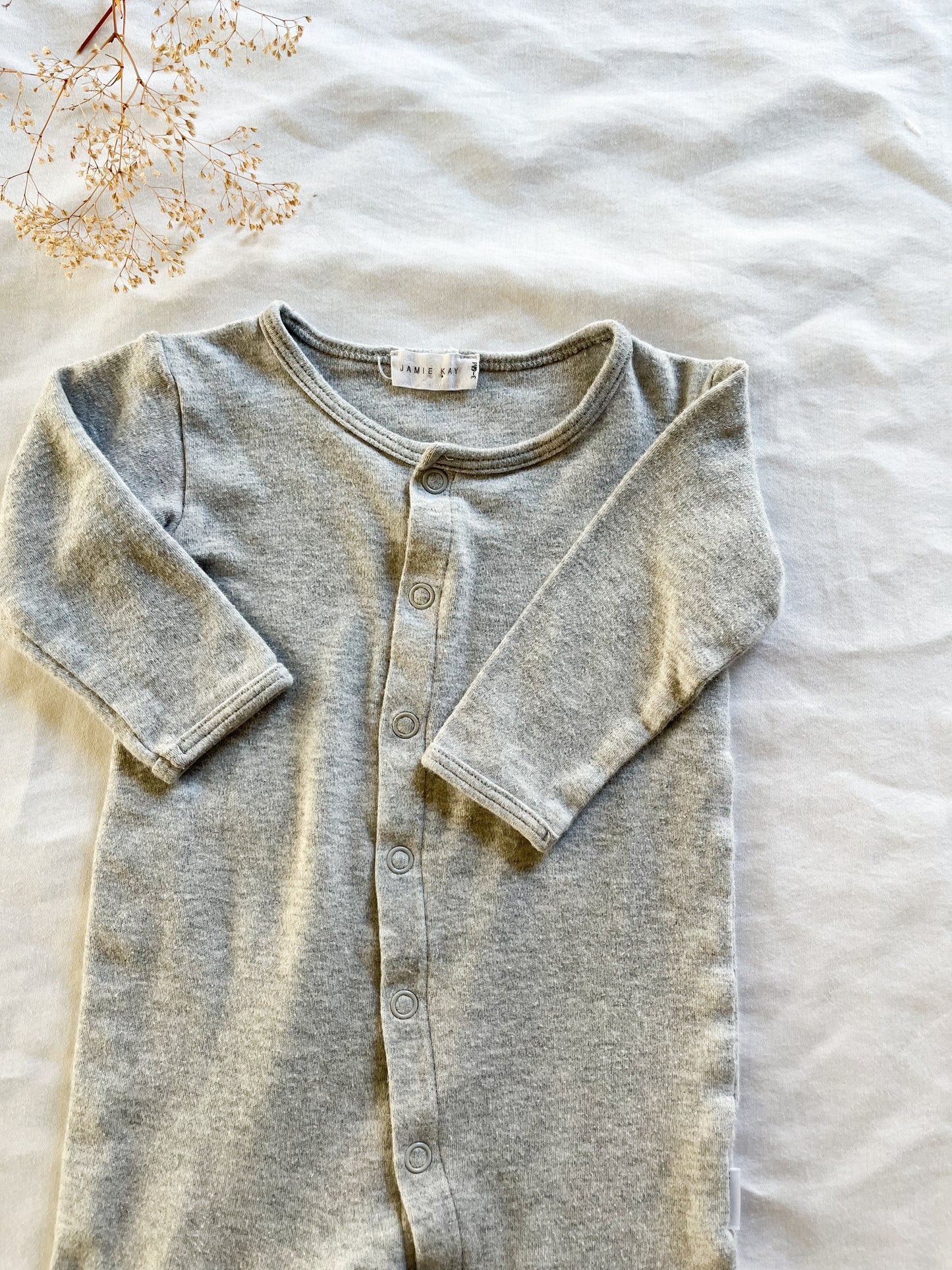 Jamie Kay Pima Cotton Sleeper (3/6)