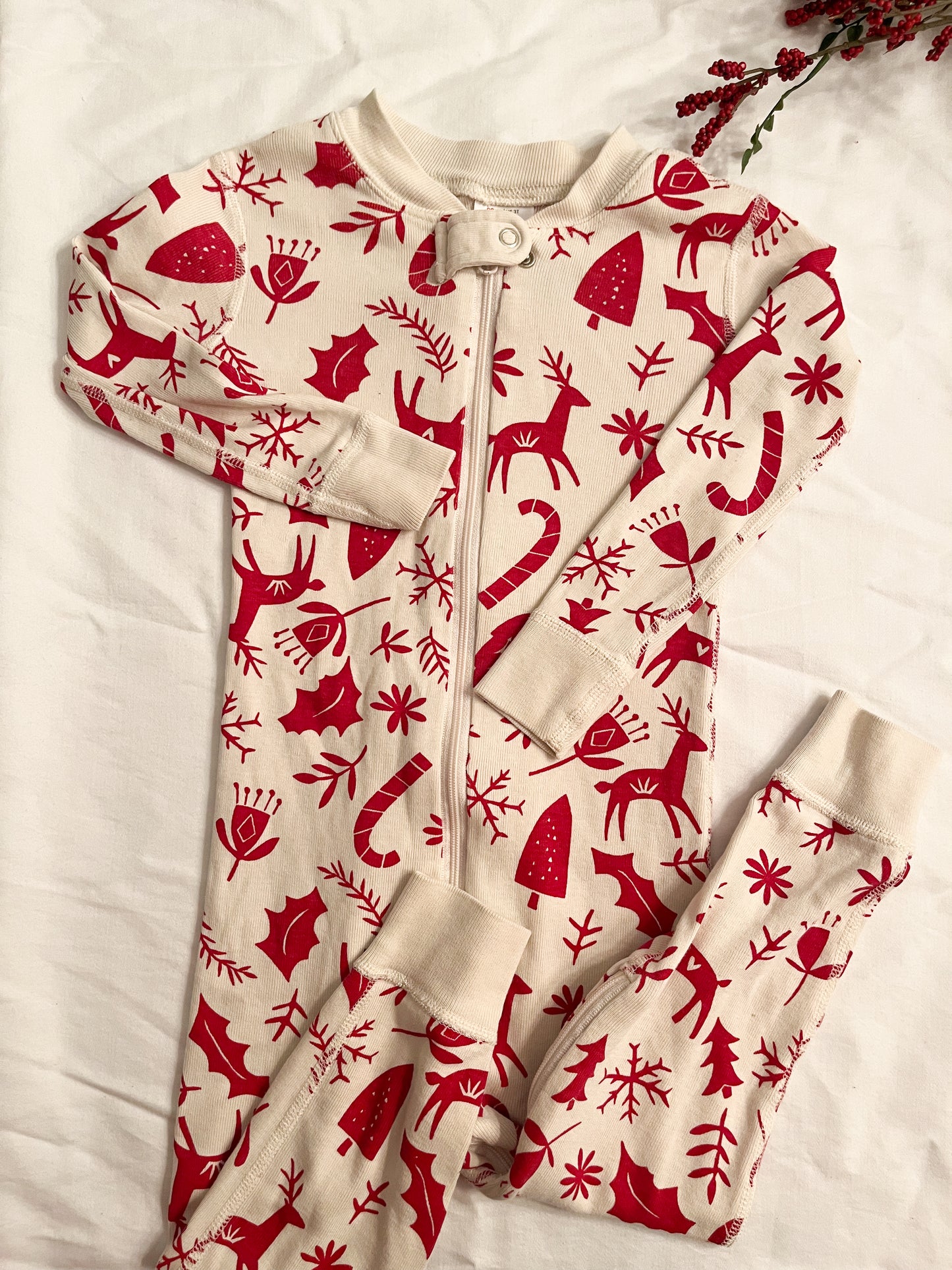 Hanna pajamas (3T)
