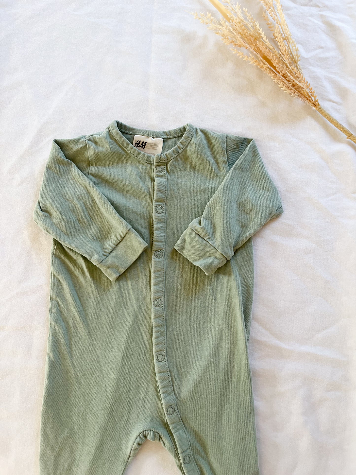 H&M organic sleeper (3M)