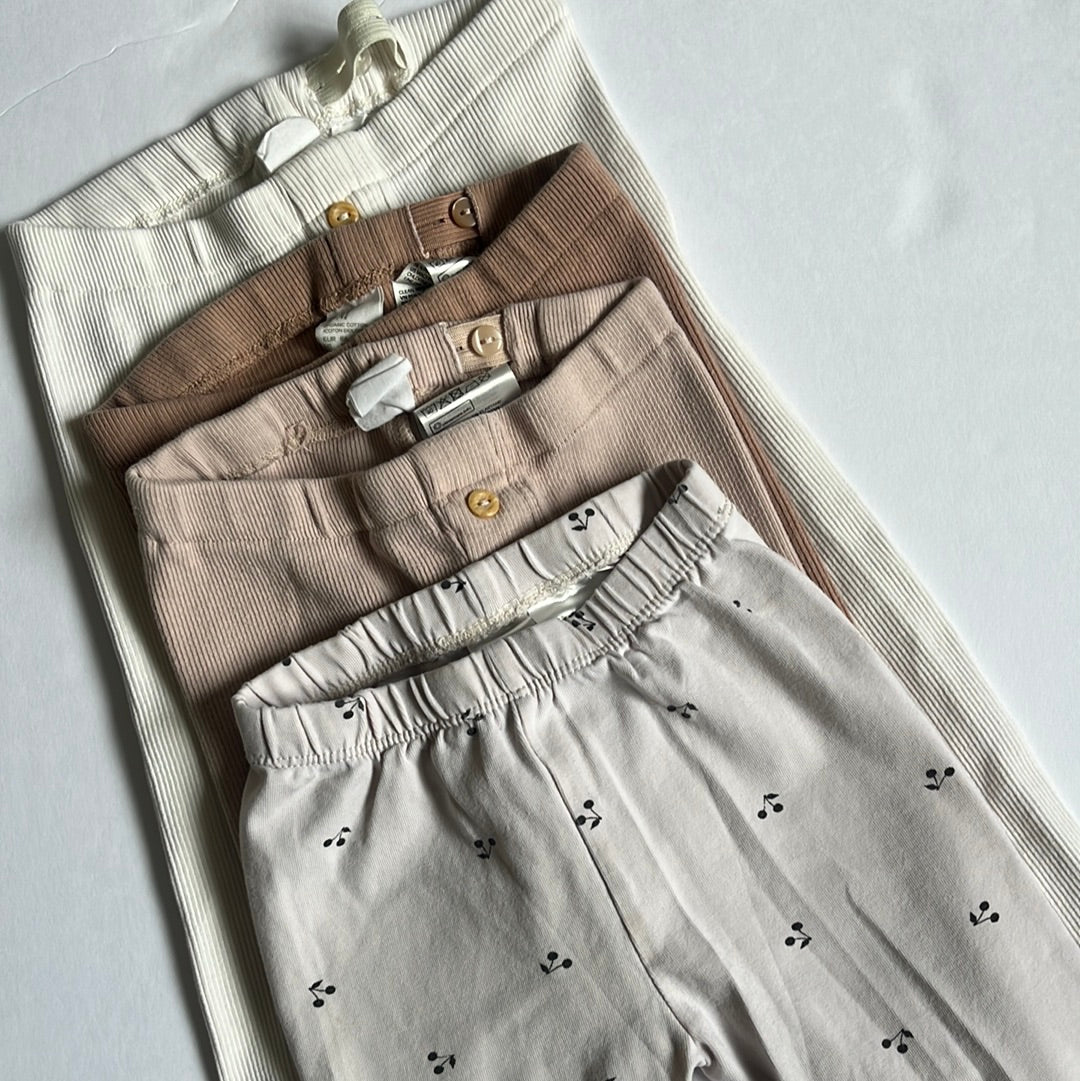 H&M leggings bundle (12/18)