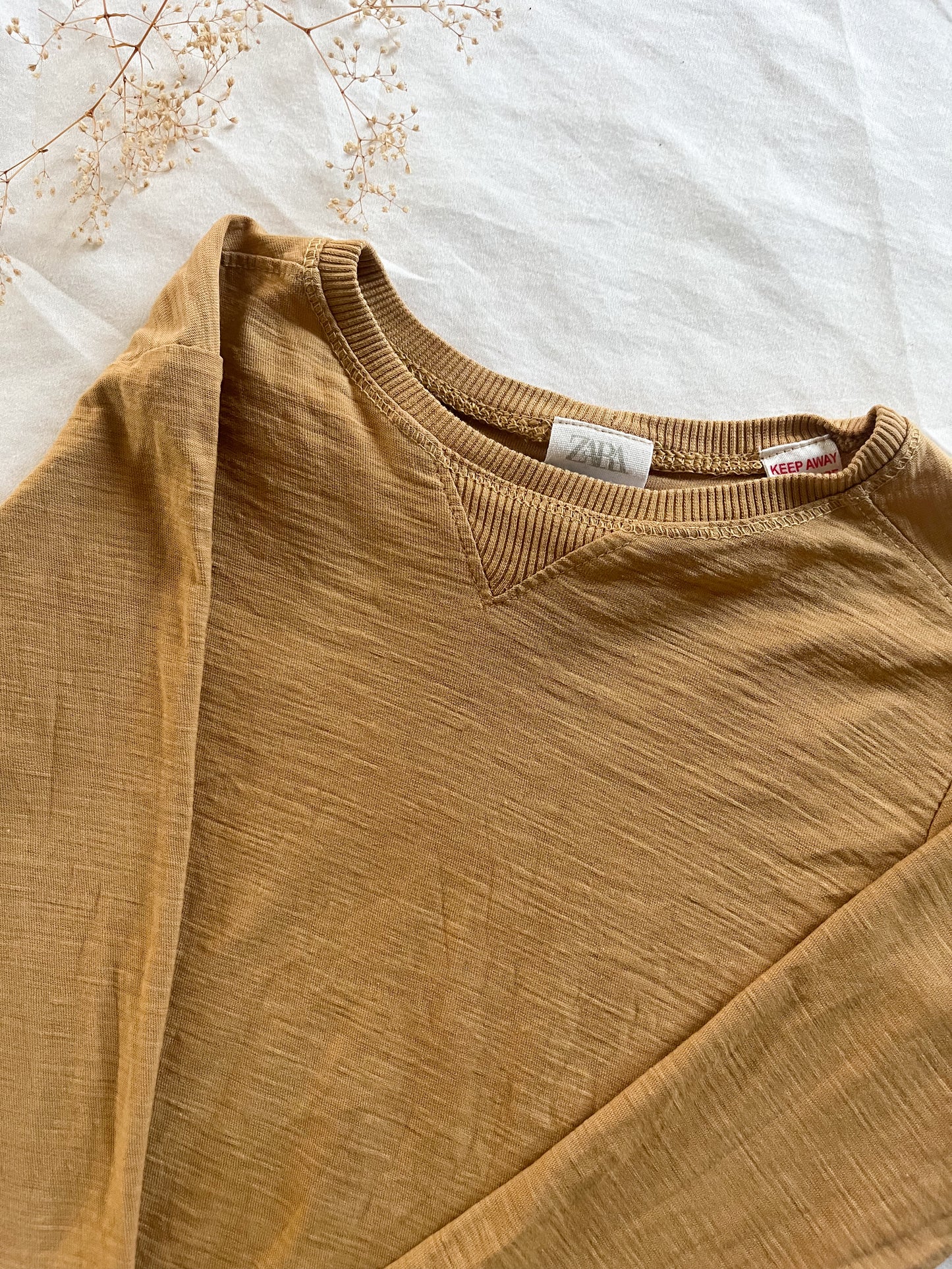 Zara basic long sleeve ( 2/3)