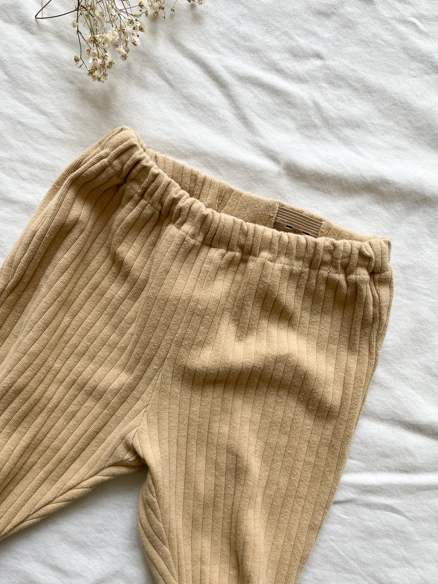 H&M ribbed pants (3M)