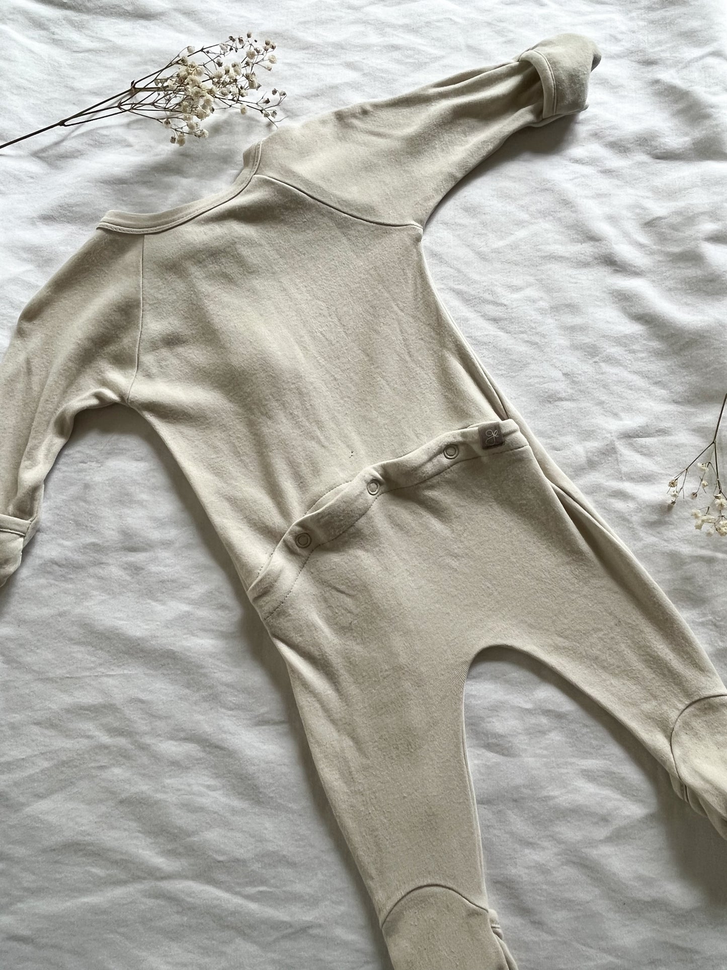 Goumi footie bunny slope (0/3)