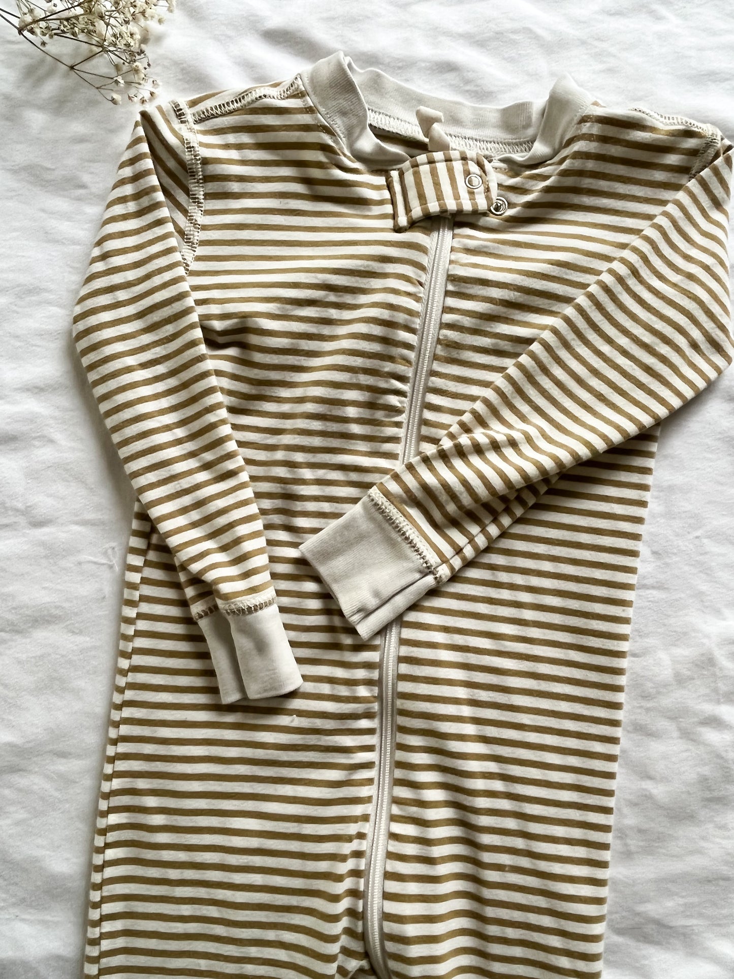 Two Quincy Mae pjs (2/3)