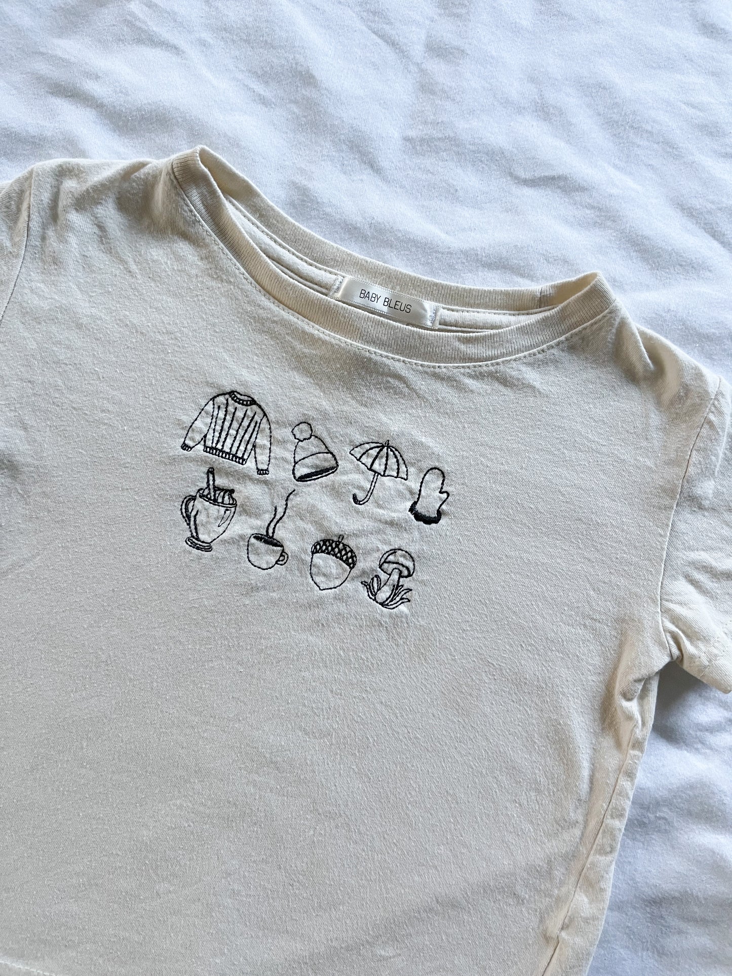 Baby bleus tee (24 months)