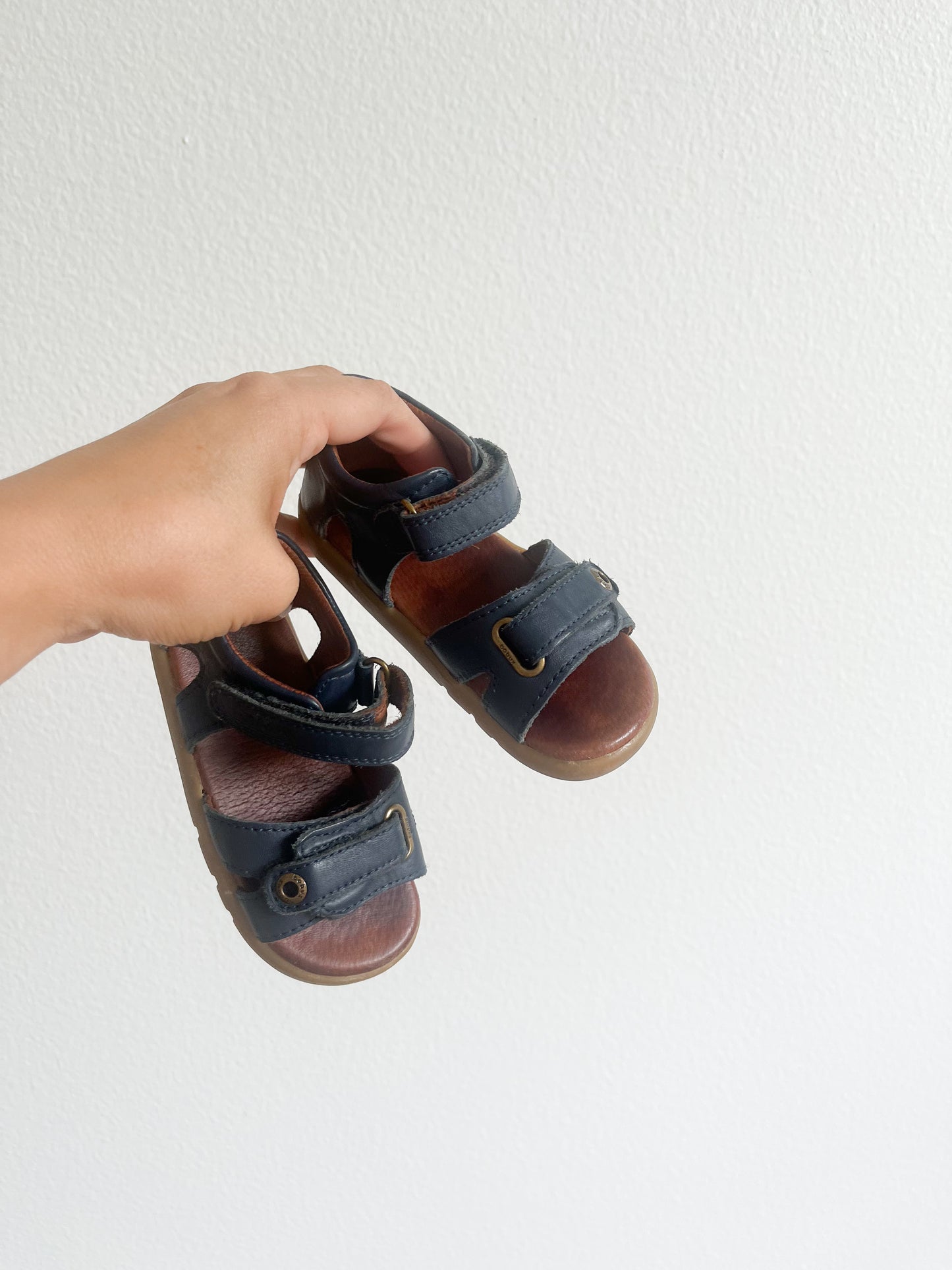 Bobux leather sandals