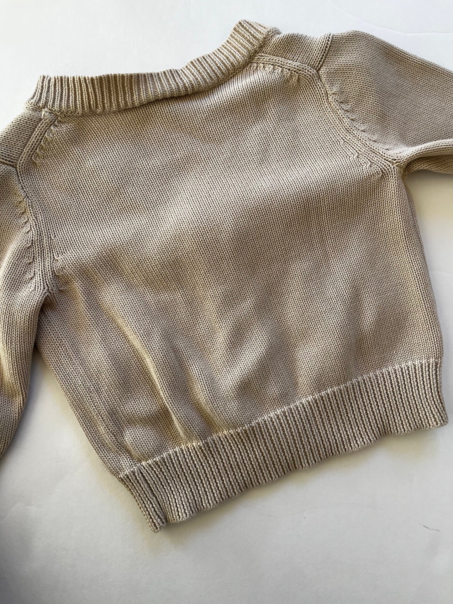 Gap neutral cardi (6/12)