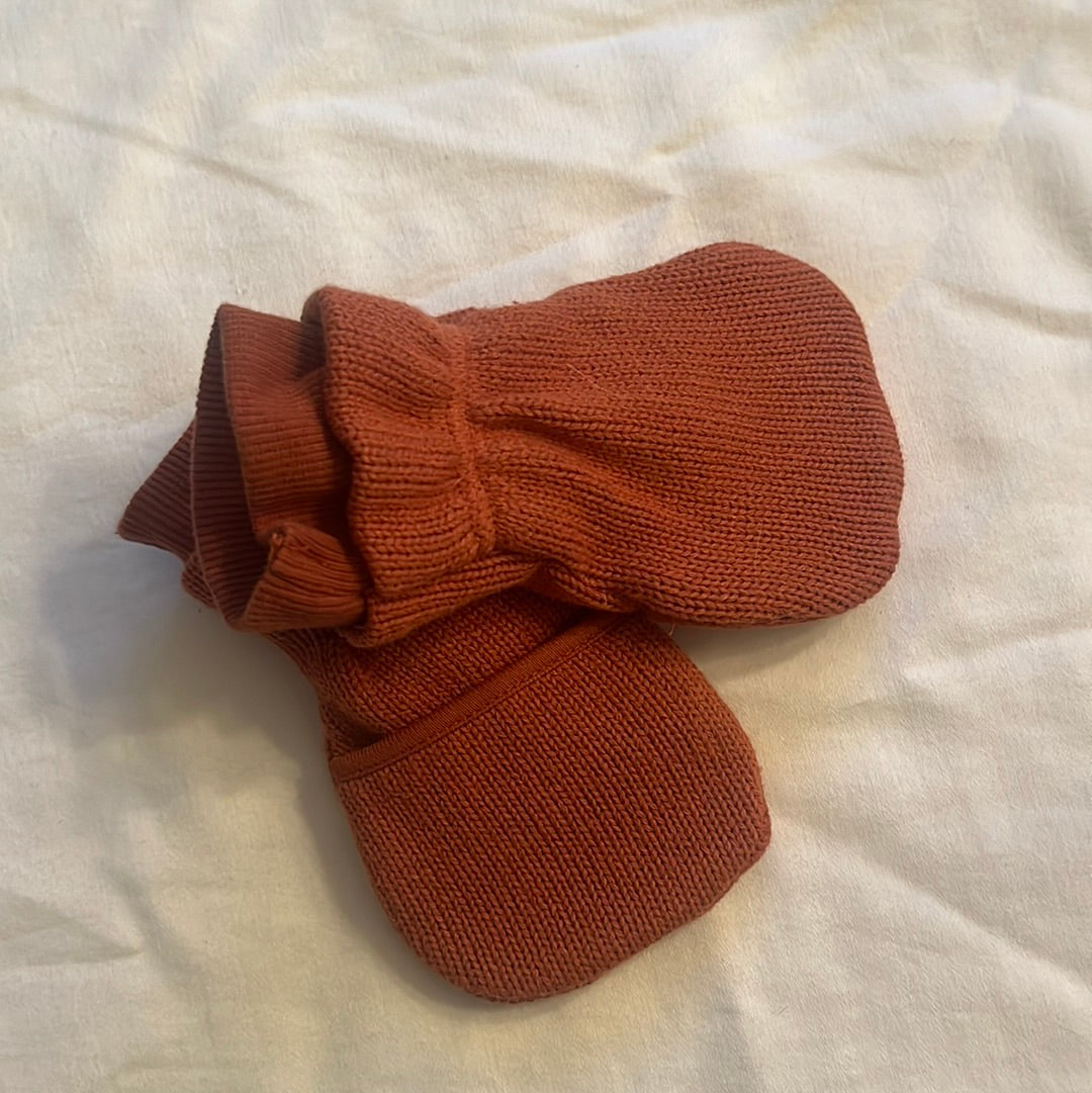 Goumi knit set with mittens (6/12)