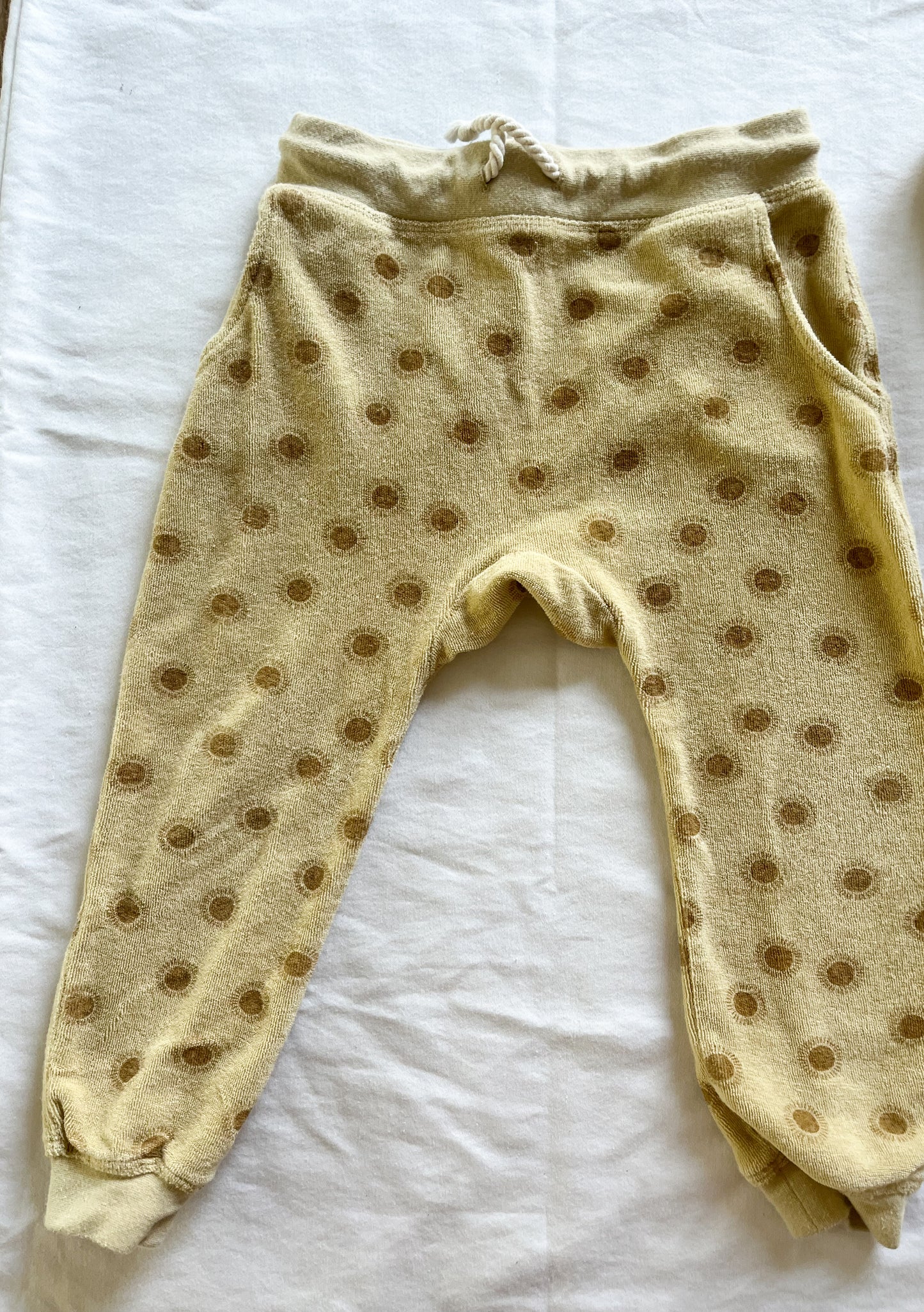 Rylee + Cru suns terry set