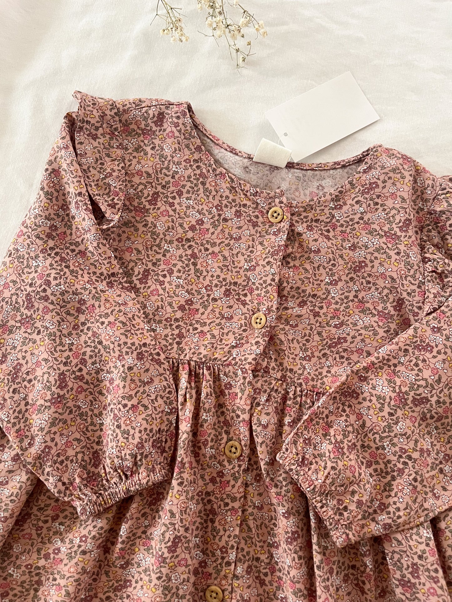 H&M floral dress (12/18)