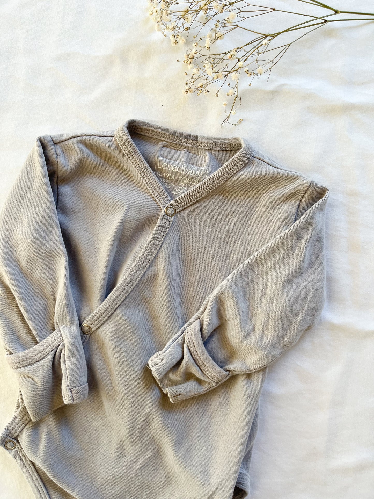 L’oved baby organic kimono (9/12)