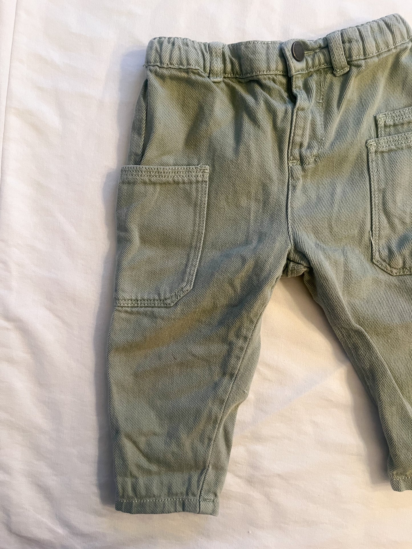 Zara cargo pants (12/18)