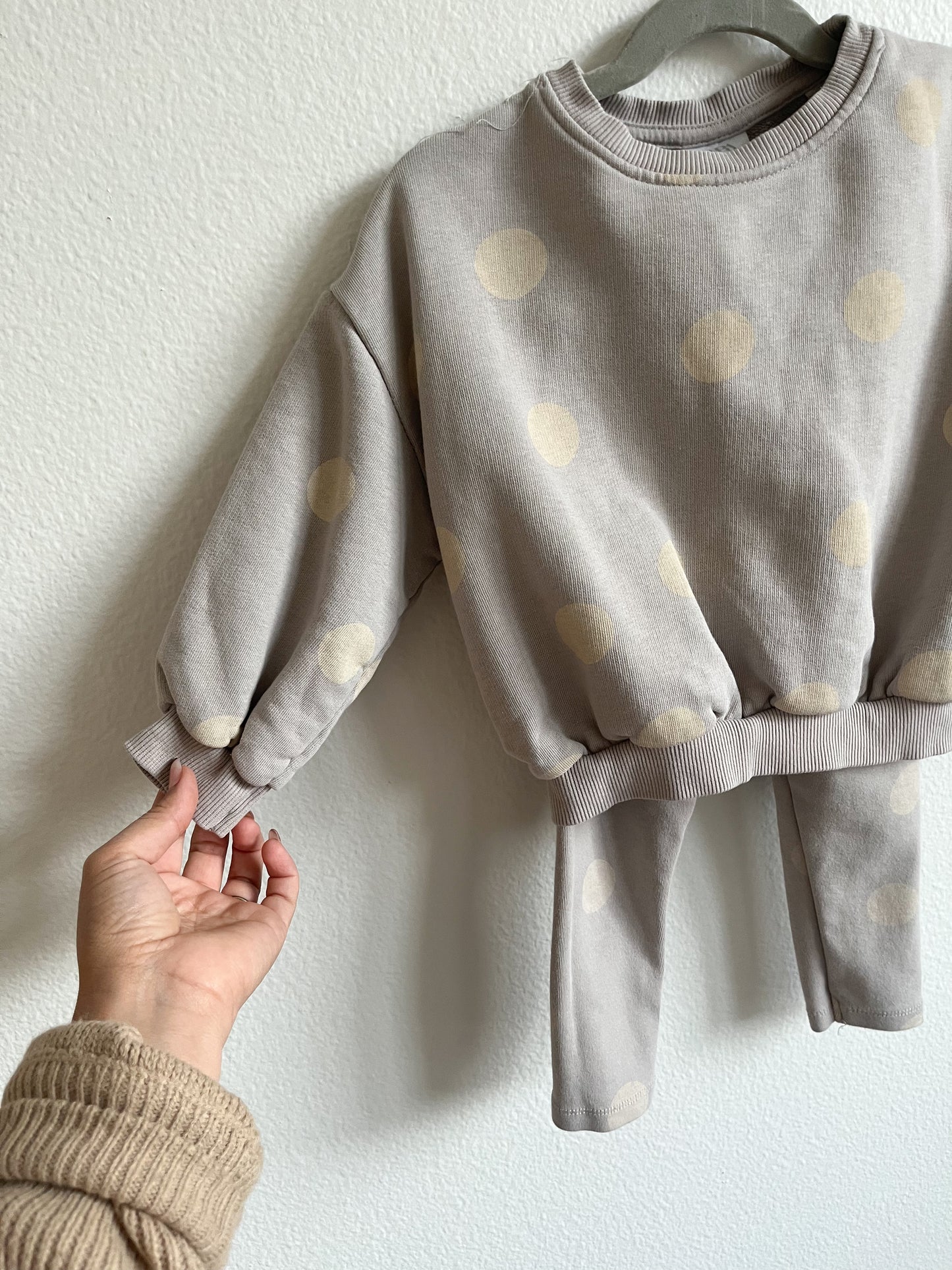 Zara lavender set (2/3)