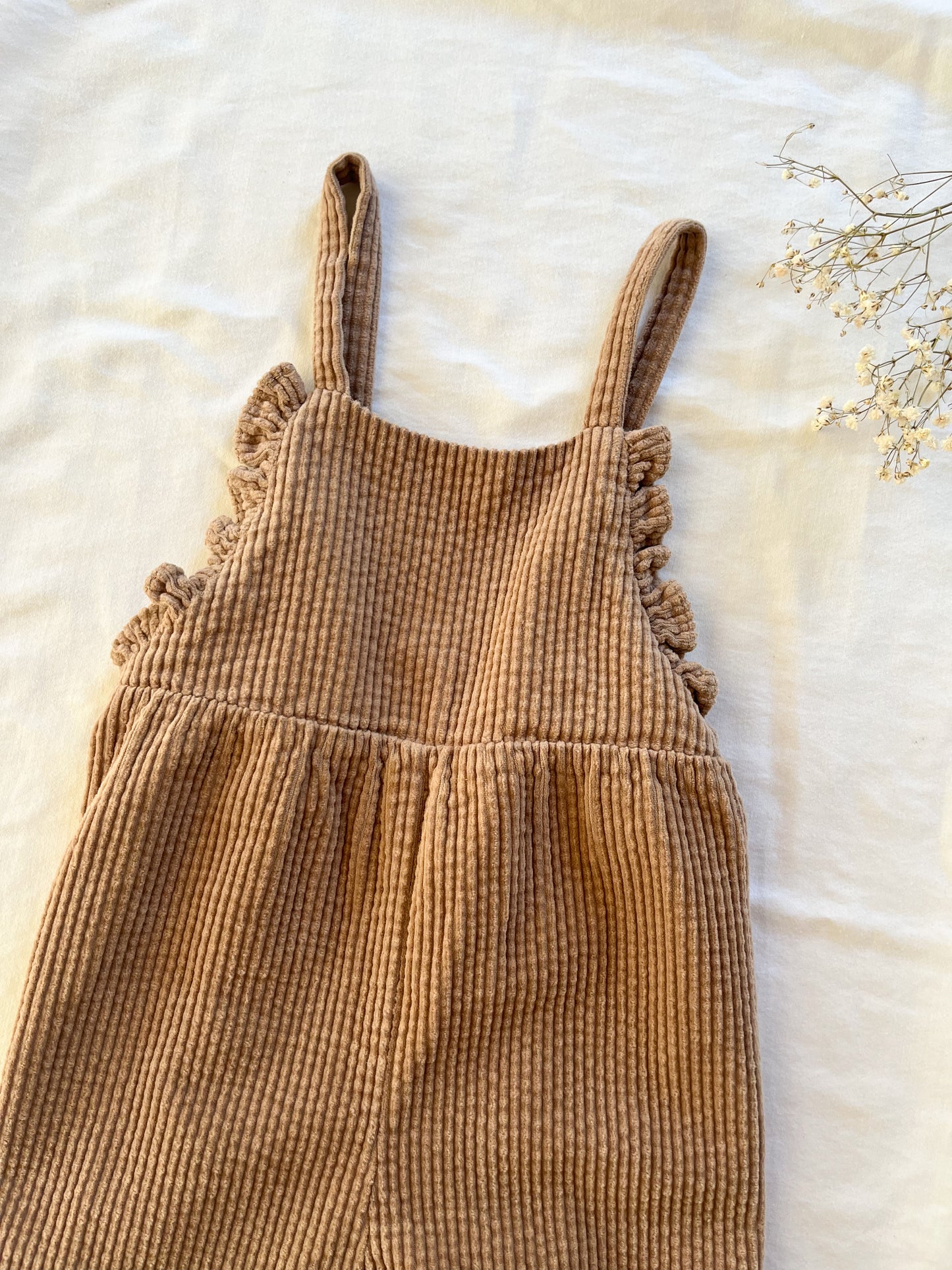 Zara corduroy overalls (18/24)