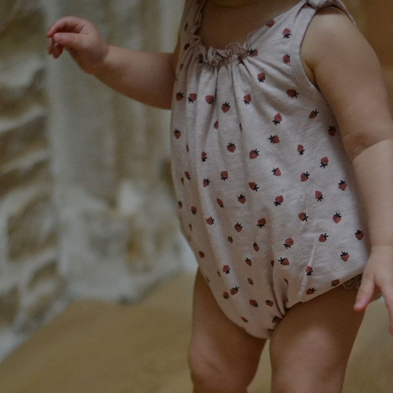 Rylee + Cru romper (12/18)