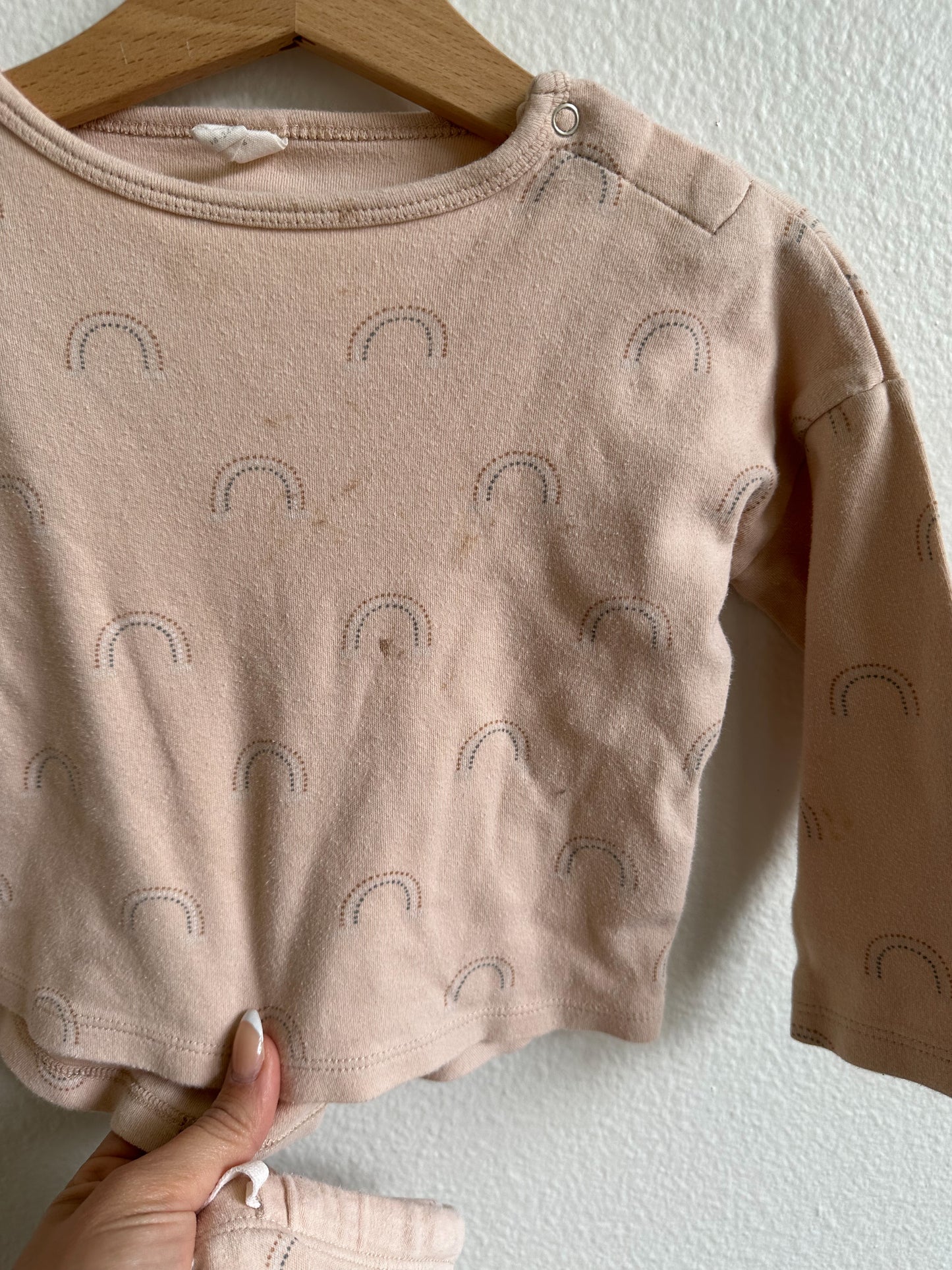 Q by Quincy Mae rainbow set (18/24) PLAY