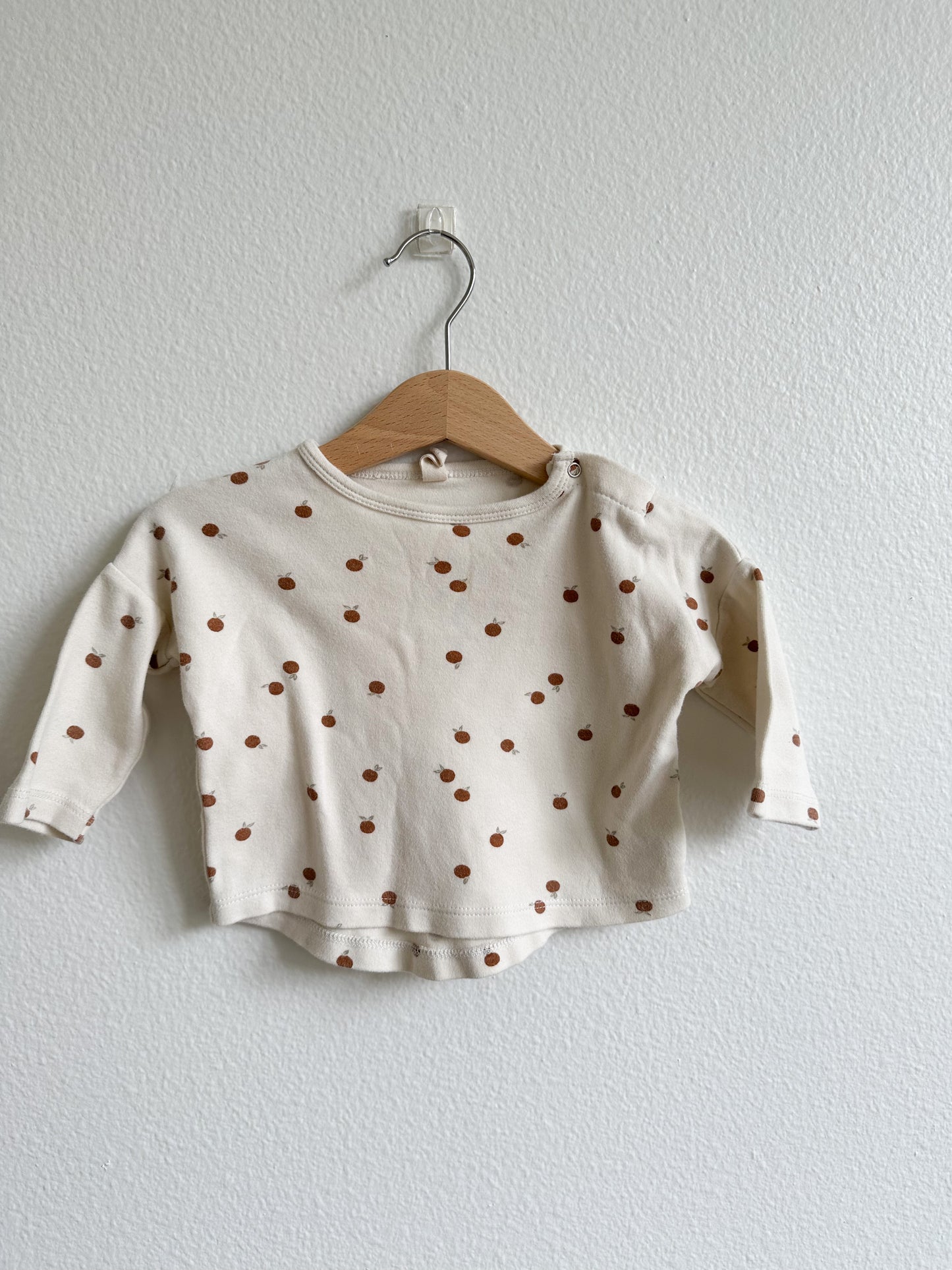 Q by Quincy Mae nectarine set (3/6)