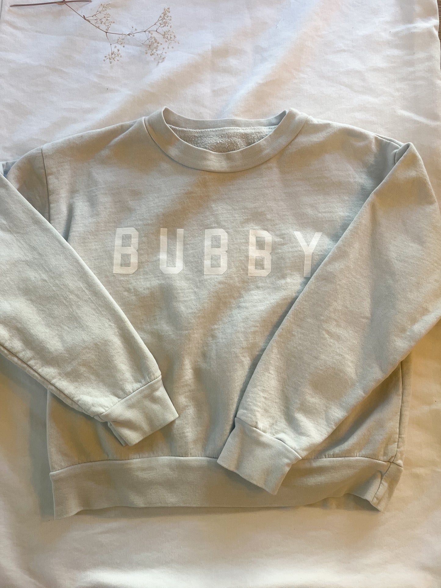 Bubby sweatshirt (4T)