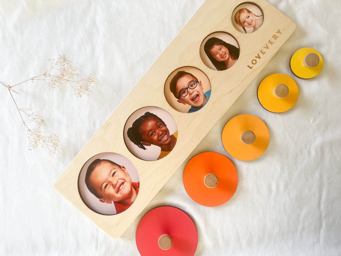 Lovevery circle of friends