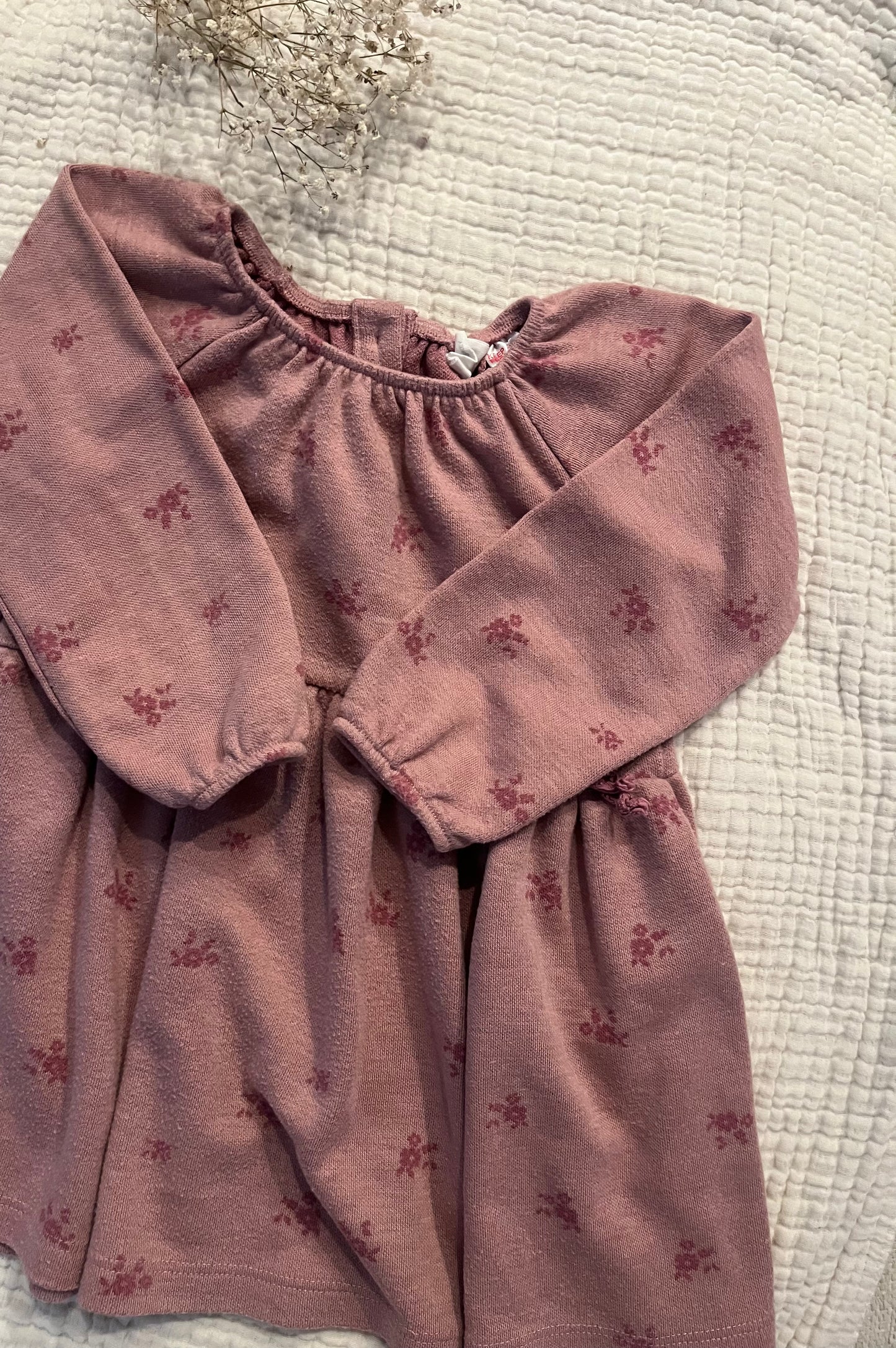 Zara flowy dress (2/3T)