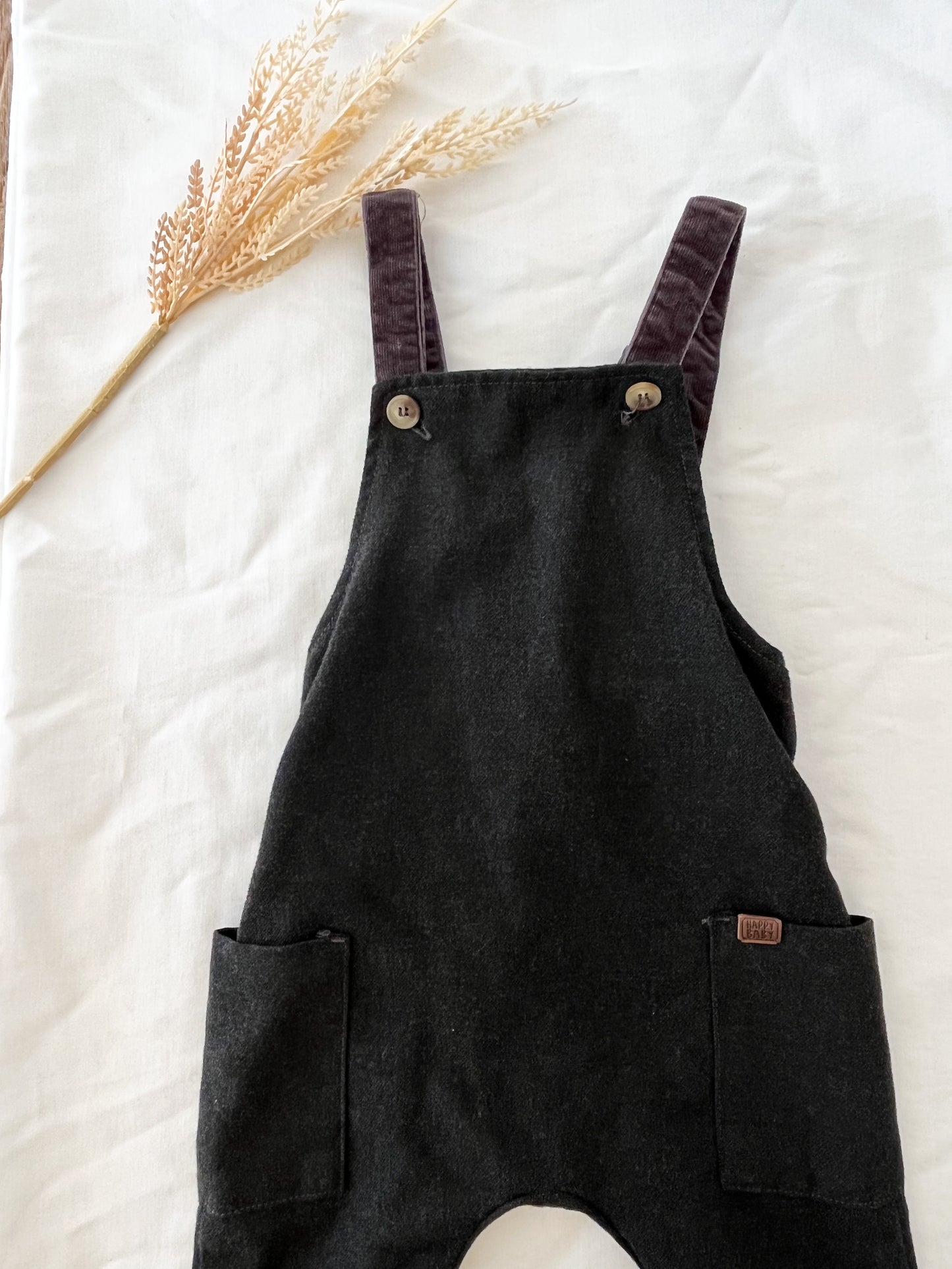 Zara wool overalls (12/18)