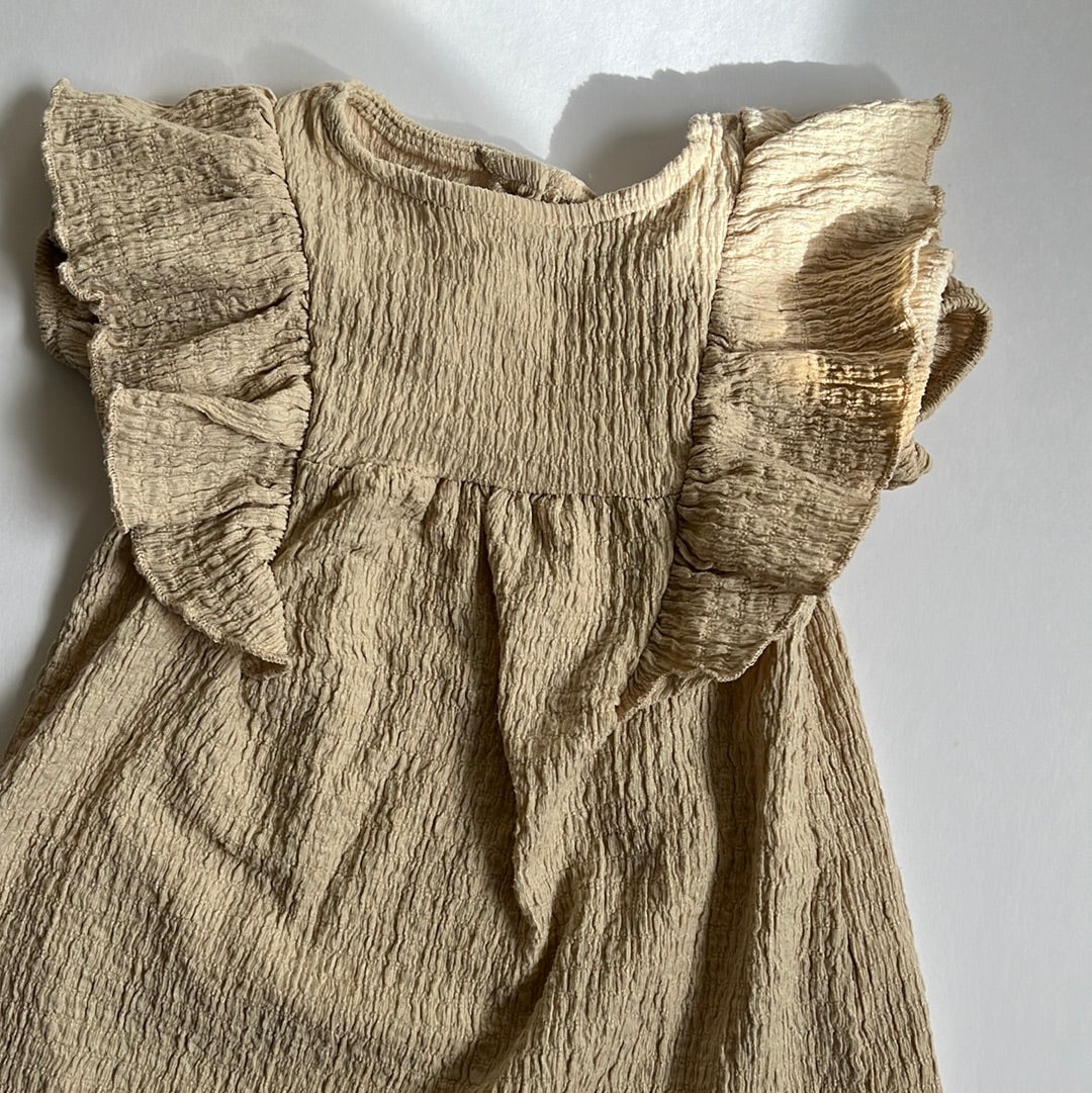 Zara textured dress (12/18)