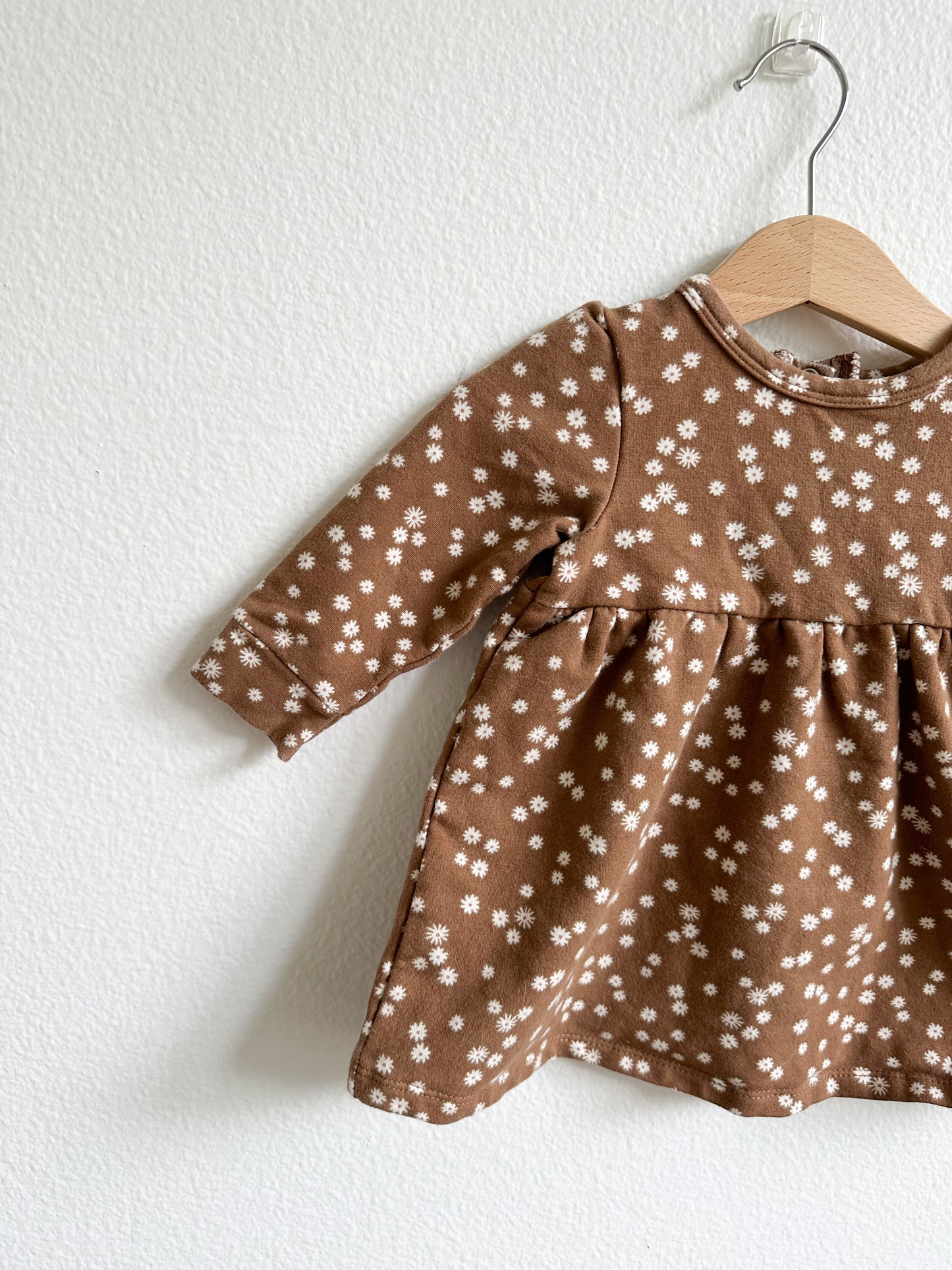 Cotton on floral dress (3/6)