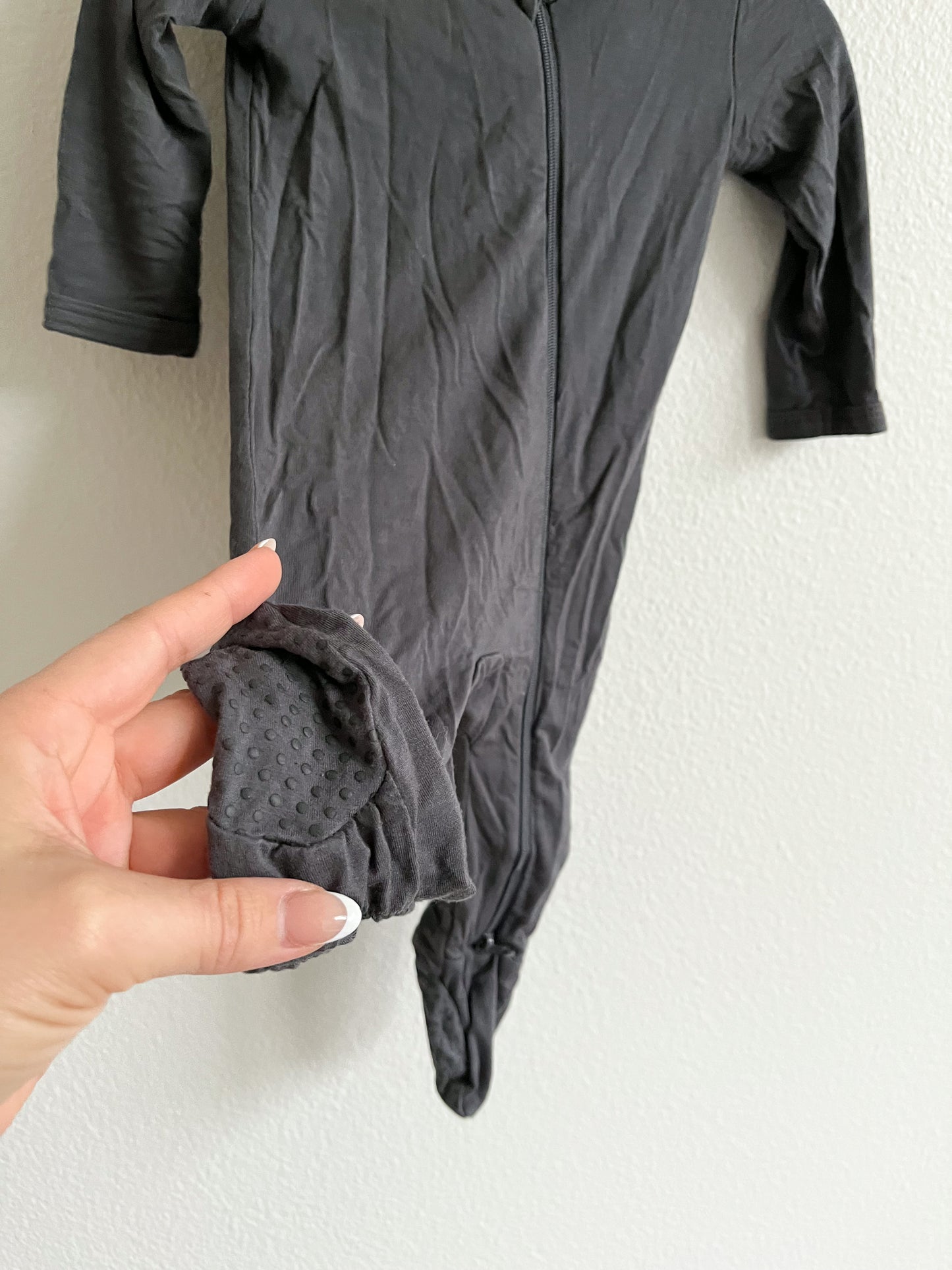 Hapiu bamboo footie (0/3)