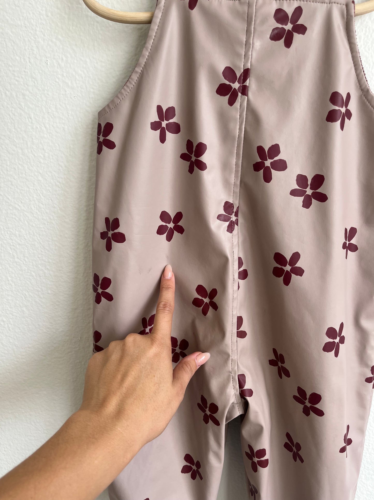 Zara snow overalls & Jacket (18/24)