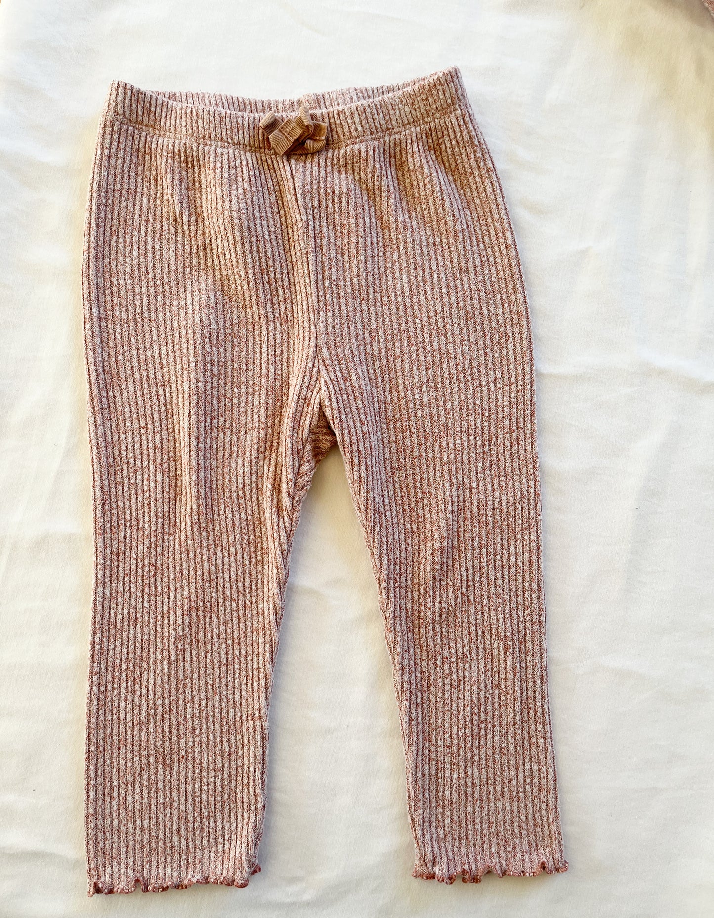 Gap ribbed two piece set (12/18)