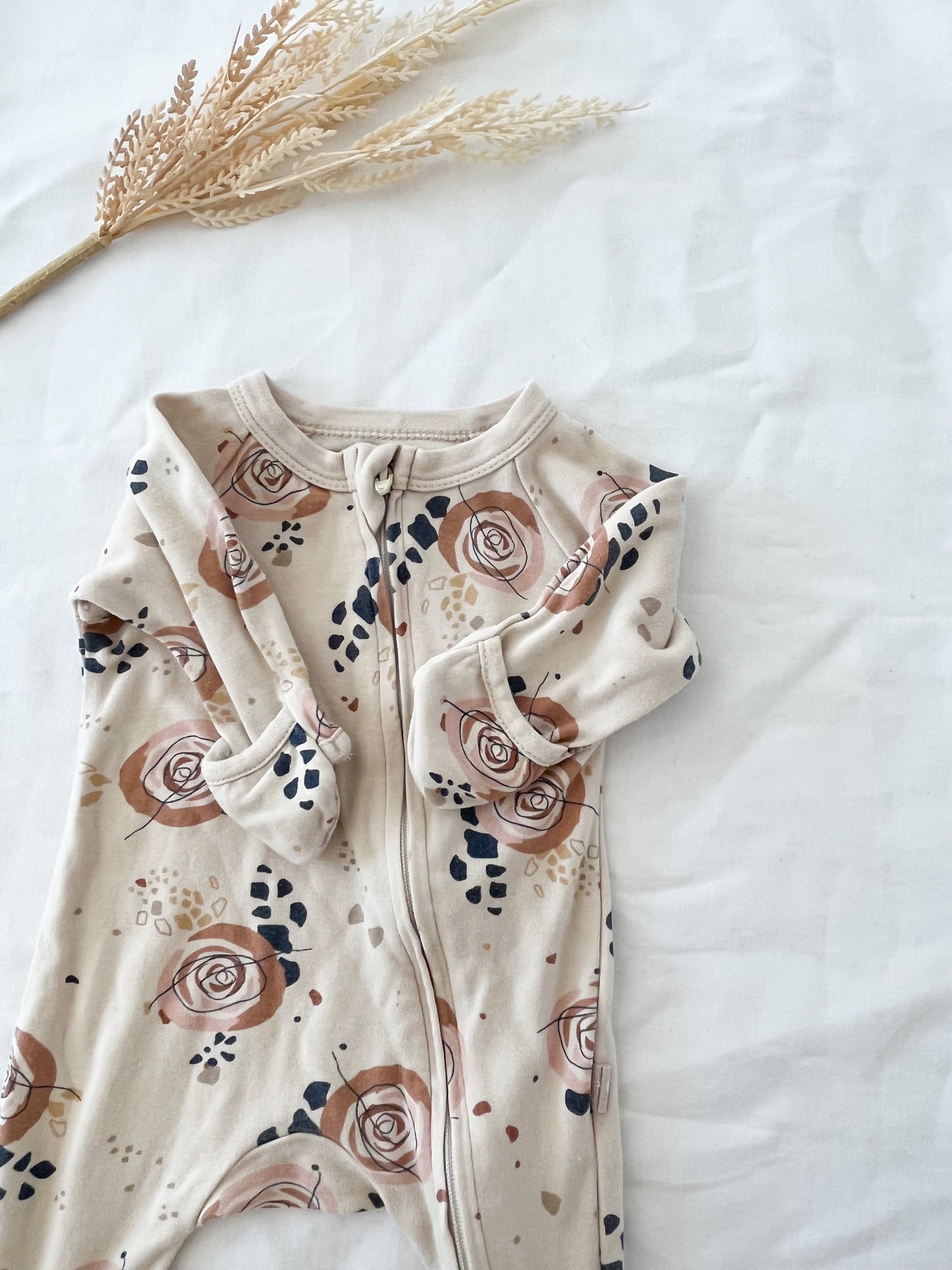 Goumi Kids Footie (NB)