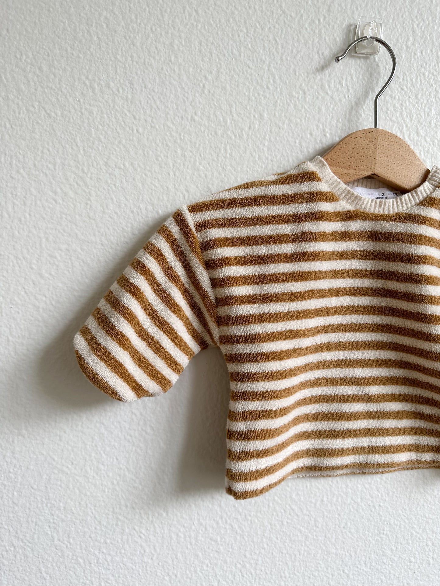Zara terry Cloth set ( 1/3)
