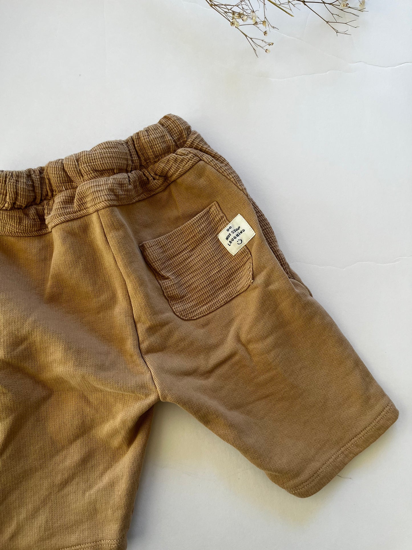 Zara shorts (6/9) fit (12/18)