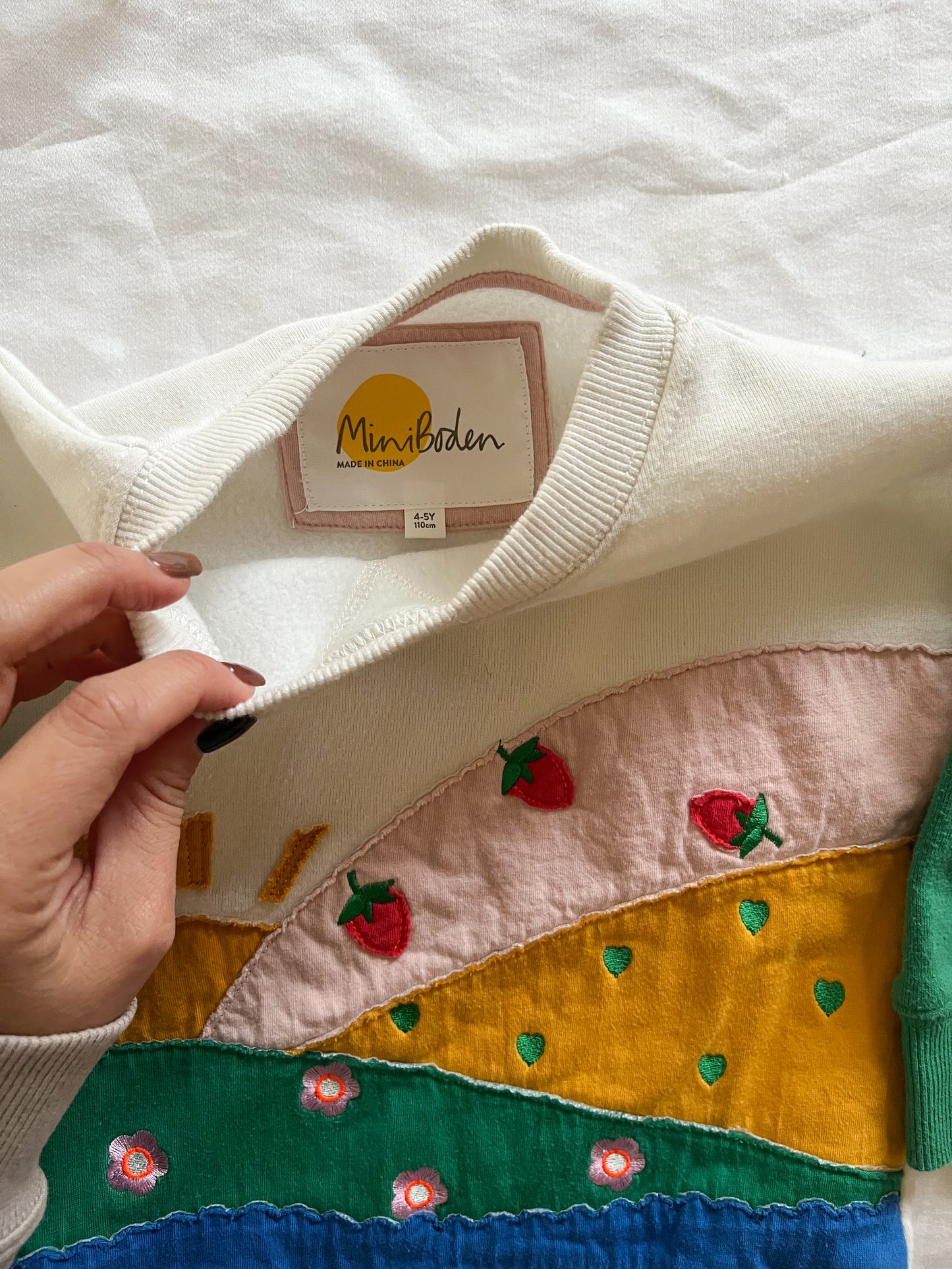 Htf Mini boden (4/5T)