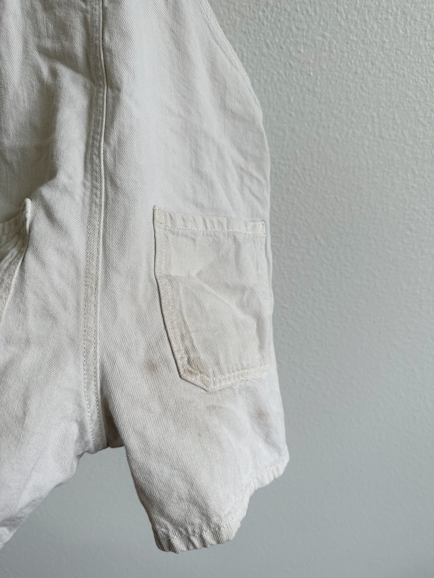 Zara overalls (2/3T)