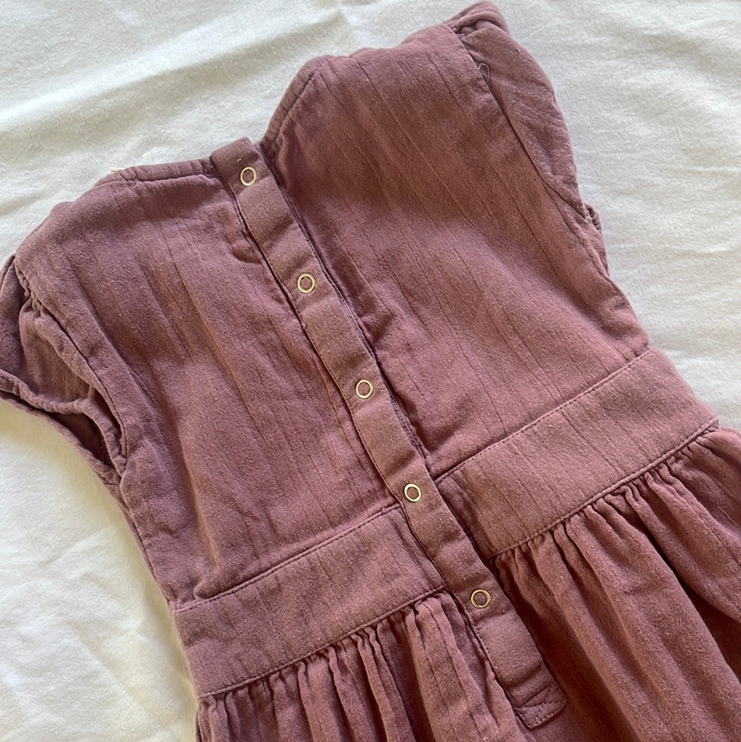 Kate Quinn bubble romper