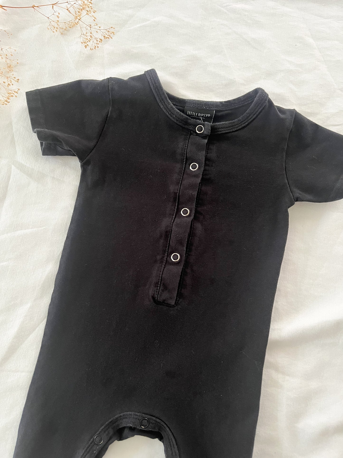 Little Bipsy romper (6/9)