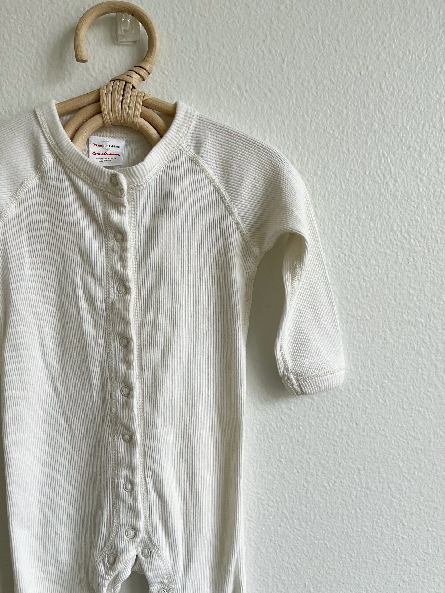 Hanna ribbed sleeper (12/18)