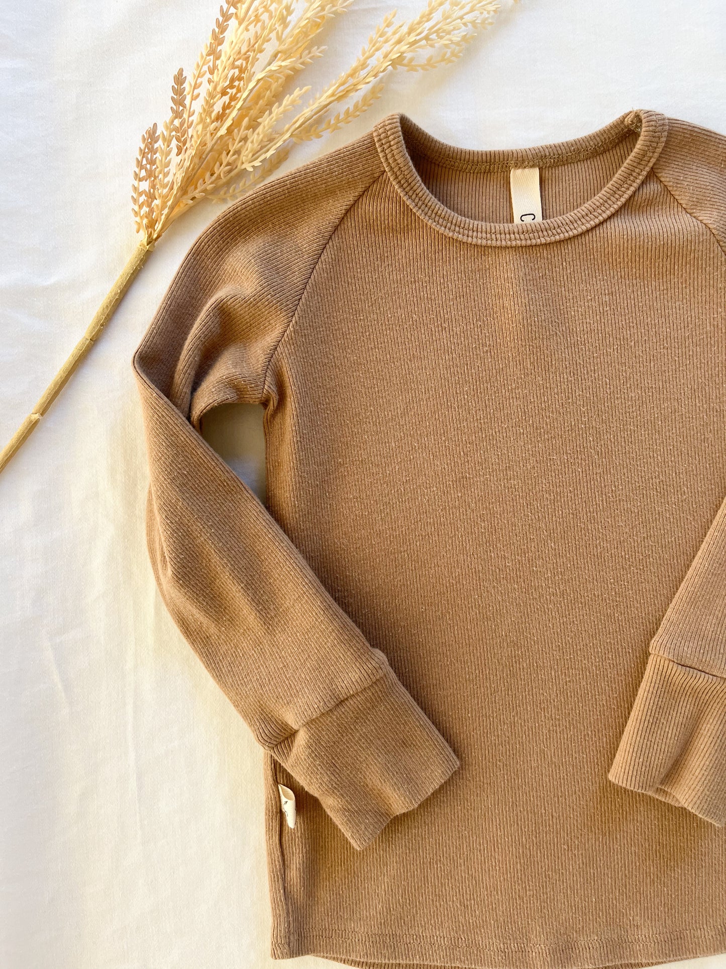 Childhoods ribbed jersey (3T)