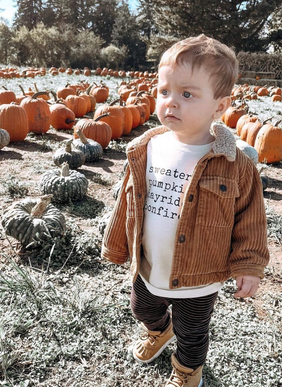 Eli + Huds tee (2T)