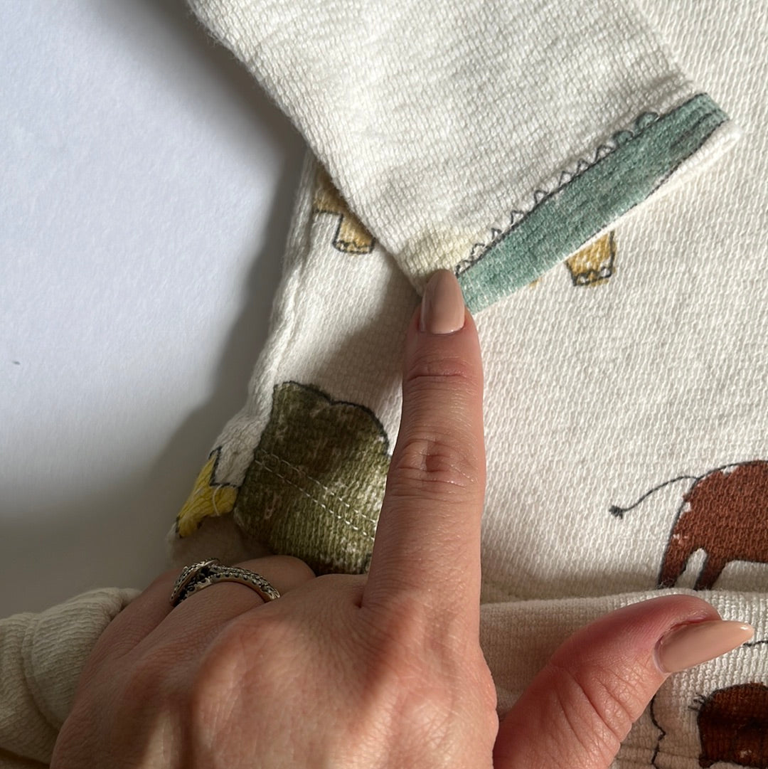 Zara animal set (1/3M)