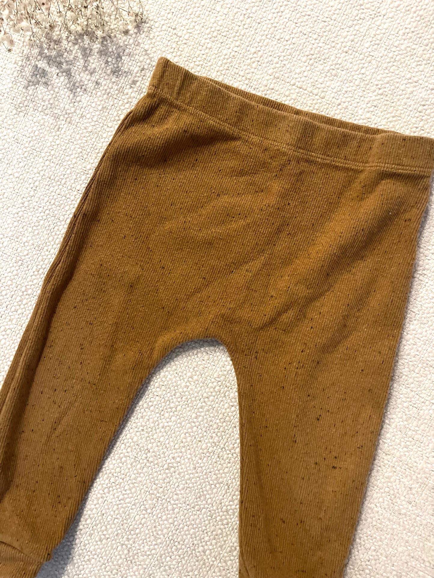 Fred & Flo sprinkle ribbed pants (12/18)