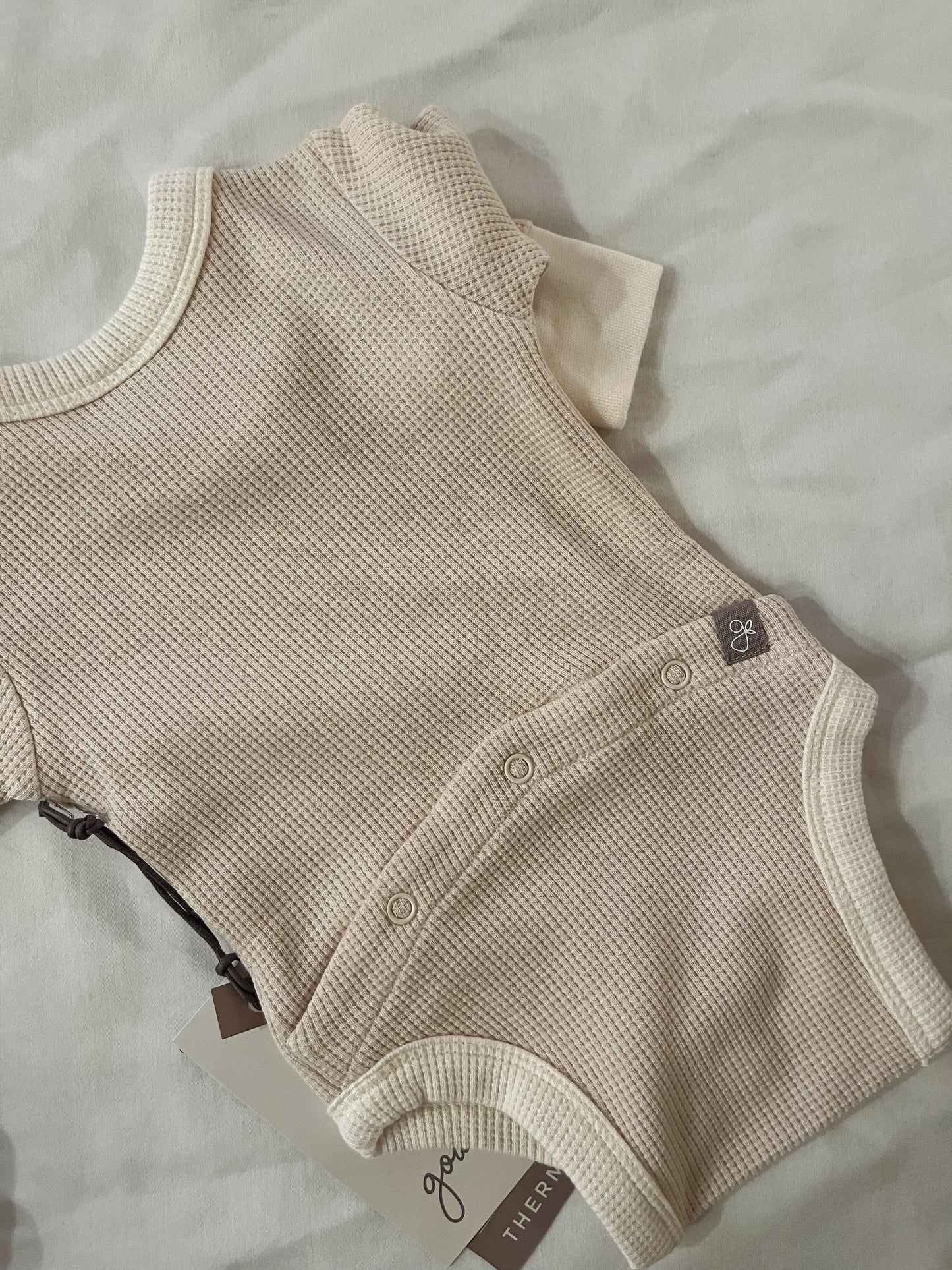 Goumi waffle bodysuit (0/3)