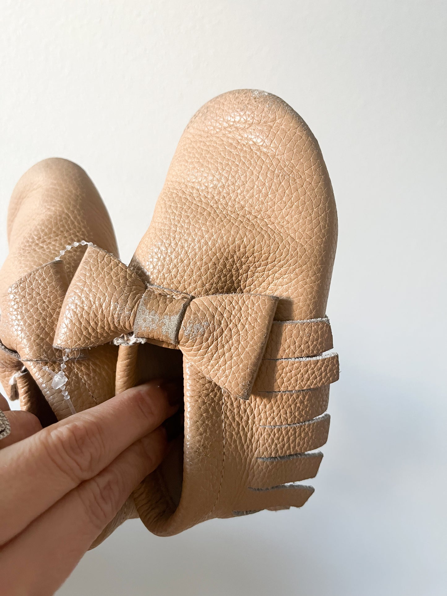 Monkey feet moccasin (18/24)