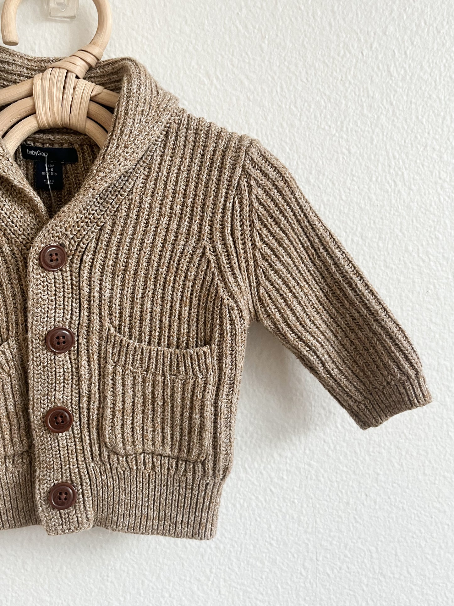 Gap neutral cardigan (3/6)