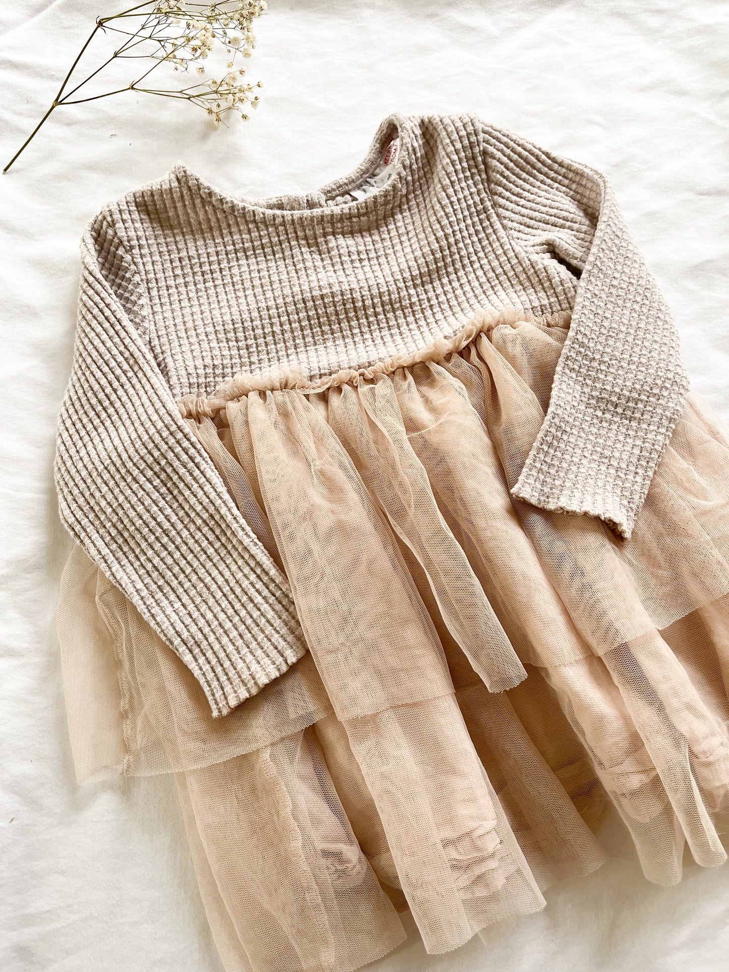 Zara tutu dress (2/3)