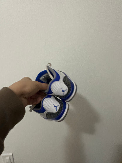 Jordan 3 retro Td Racer blue (9C)