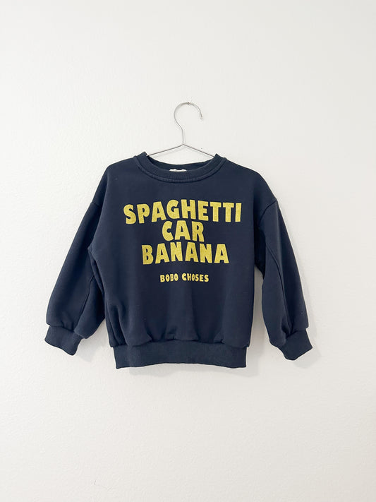 Bobo choses sweatshirt 6/7