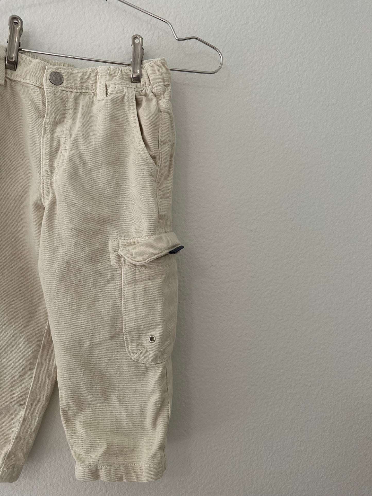 Zara cargo pants (12/18)