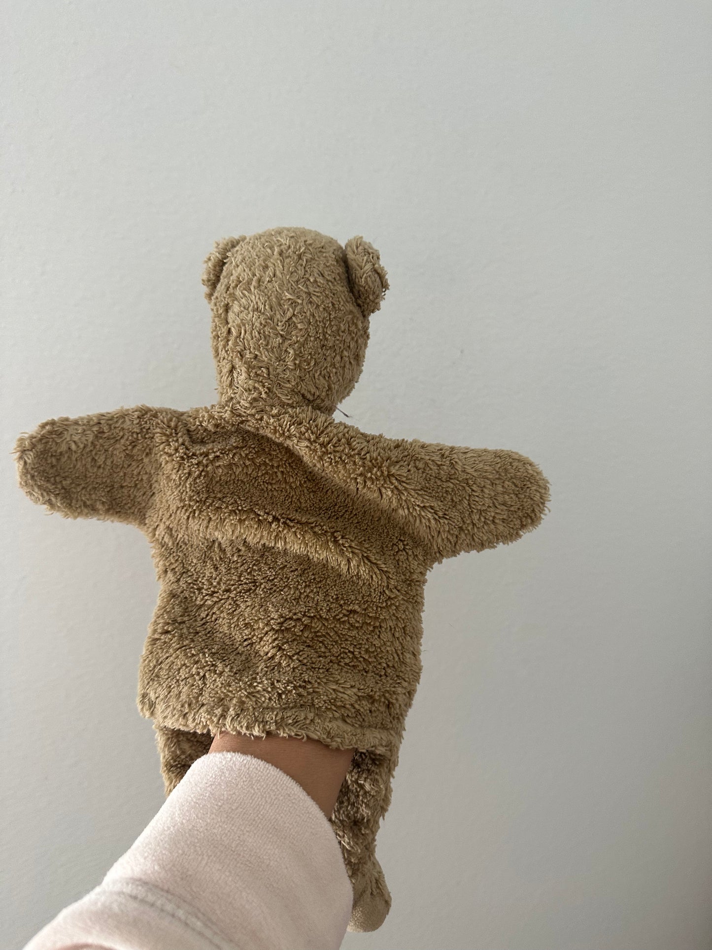 Senger Hand puppet